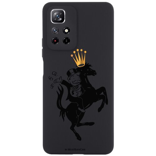    MustHaveCase  Xiaomi Redmi Note 11 5G Monopoly      11 5G