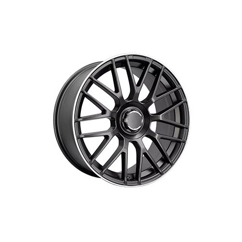 Диски iWheel IV-346 9,5x19 5x112 ET 45 Dia 66,6 MATT BM LIP