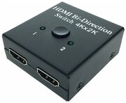 HDMI переключатель двунаправленный 2Х1 4K Espada Eswbi21