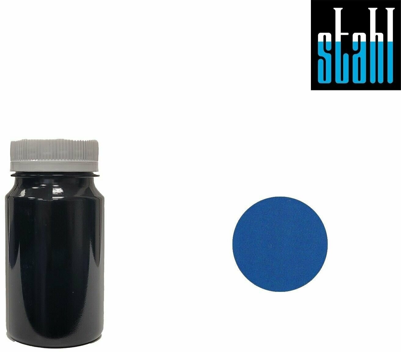 Краска Easy crust "Stahl" краска на водной основе, Синий, 100 мл