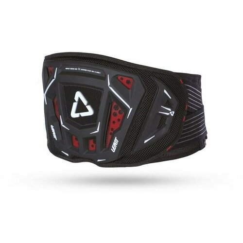 Защитный пояс Leatt Kidney Belt 3DF 3.5 (Black, XXL/XXXL, 2023 (5016000102))