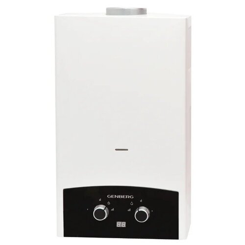 Водонагреватели газовые Genberg Водонагреватель Genberg 31001 Премиум Черная накладка 1385000₽