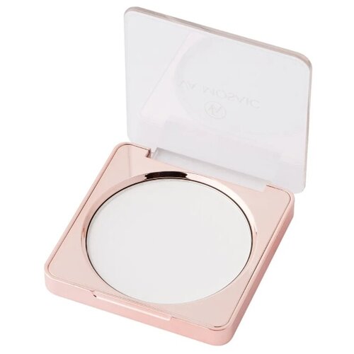 Eva Mosaic Пудра компактная финишная Setting Transparent Powder прозрачный 10 г