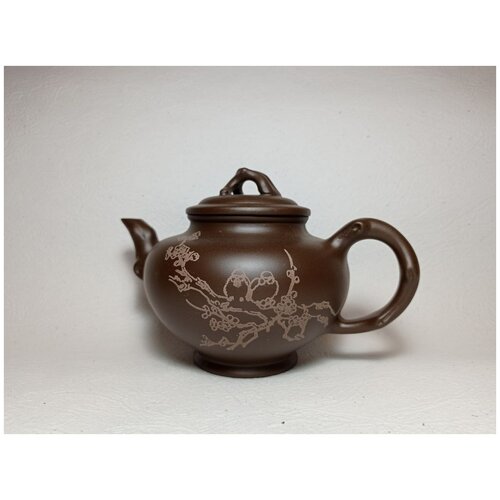 Чайник глиняный, 420 мл