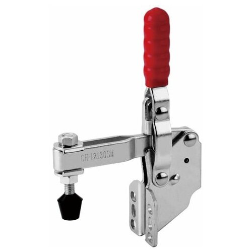 Зажим рычажный с вертикальной ручкой СН-12130-SM