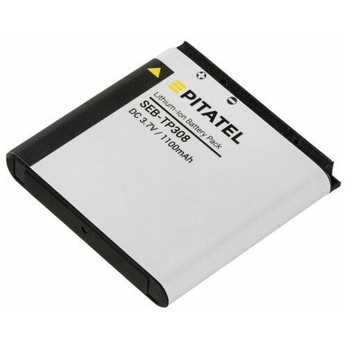 Аккумулятор Pitatel SEB-TP308 для Nokia 3250, 6151, 6233, 6234, 6280, 6288, 9300, 1100mAh