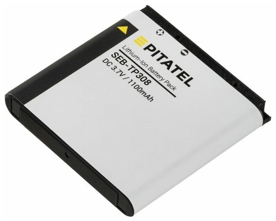 Аккумулятор Pitatel SEB-TP308 для Nokia 3250 6151 6233 6234 6280 6288 9300 1100mAh