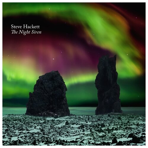 Inside Out Music Steve Hackett. The Night Siren