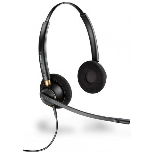 фото Plantronics гарнитура проводная plantronics encorepro 520 (89434-02)