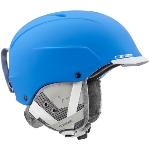 фото Шлем защитный cebe contest visor (56 - 58 см), lime mountain
