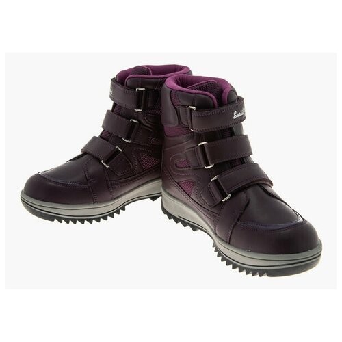 Ботинки для девочки Sursil Ortho A35-100-3 размер 37 цвет фиолетовый