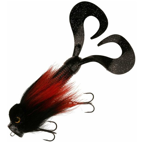 Мягкие приманки CWC Miuras Mouse Big (012 Dracula)