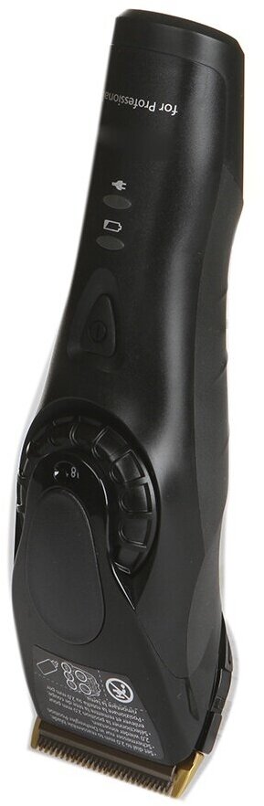 Машинка для стрижки волос Panasonic ER-GP80 - фото №12
