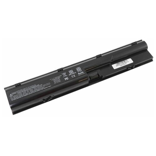 Аккумулятор (батарея) для ноутбука HP ProBook 4540S (HSTNN-LB2R 10,8V 5200 mAh)