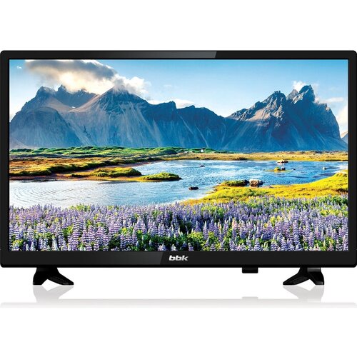 Телевизор BBK 24LEM-1034T2C черный 955300₽