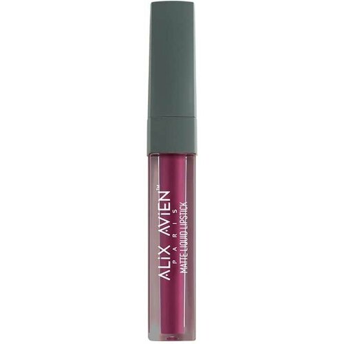 ALIX AVIEN Жидкая матовая помада Matte Liquid Lipstick (517 Sweet Plum)