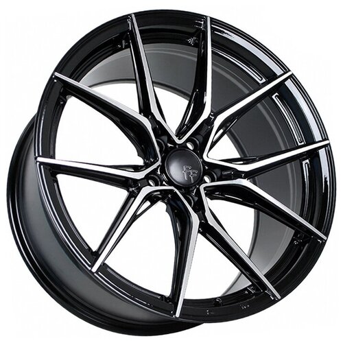 фото Колесный диск sakura wheels ya3816-956 9.5xr19/5x112 d66.6 et40
