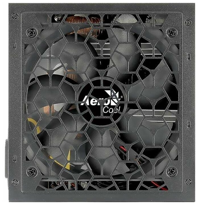 Блок питания Aerocool ATX 700W KCAS PLUS 700 80+ bronze (20+4pin) APFC 120mm fan 7xSATA RTL