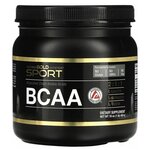 Аминокислоты BCAA, California Gold Nutrition, 454г / Для похудения и набора мышечной массы - изображение