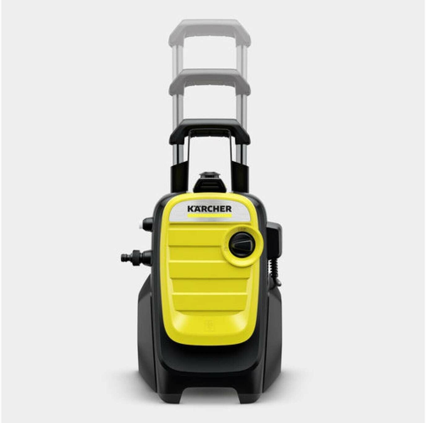 Аппарат высокого давления Karcher K 7 Compact EU 1.447-050 - фотография № 9