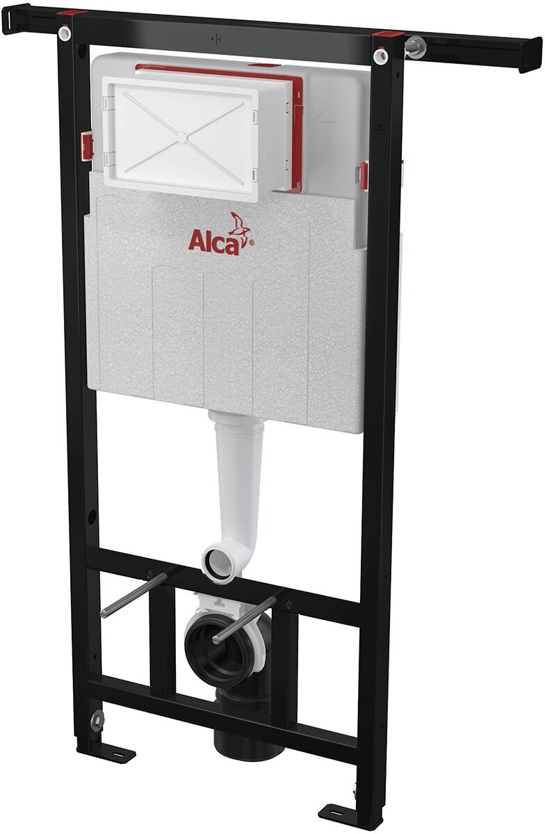Инсталляция для унитазов AlcaPlast AM102/1120 Jadromodul