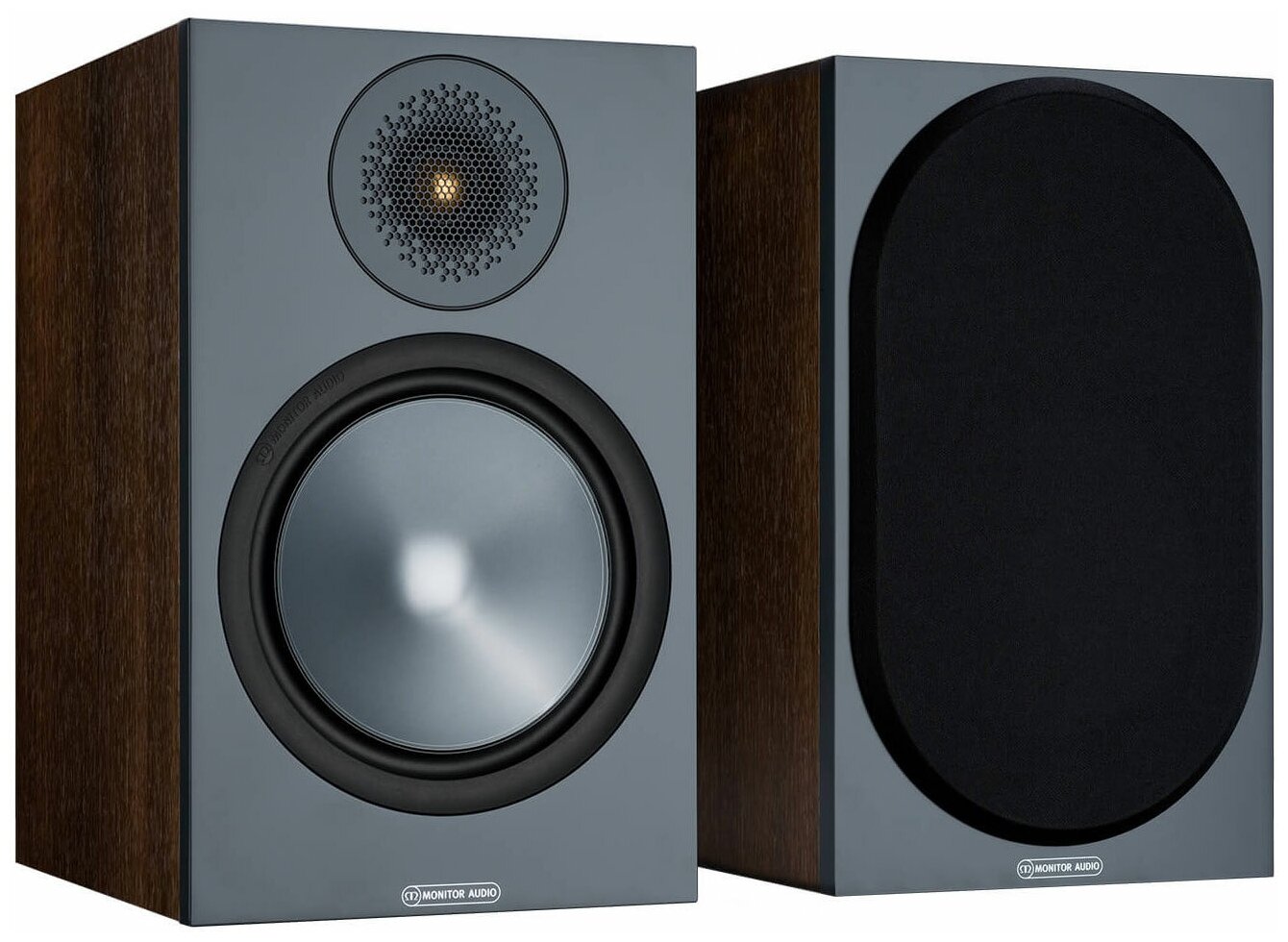 Monitor Audio Bronze 100 Walnut (6G)