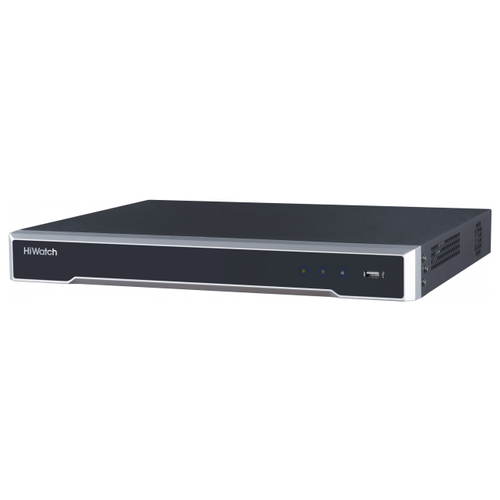 HiWatch NVR-216M-K/16P 16-ти канальный IP-видеорегистратор с PoE