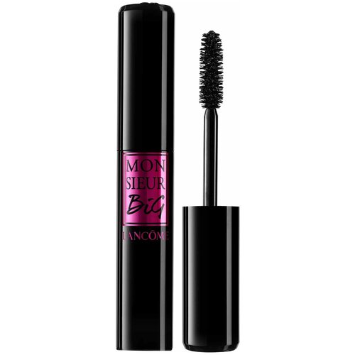 LANCOME monsieur big mascara тушь для ресниц Ланком объемная черная