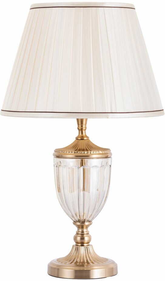 Настольная лампа декоративная Arte Lamp A2020LT-1PB Radison
