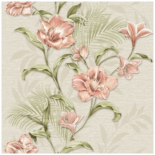 Обои Саратов/Alliance арт. С-14 Тиффани 05 Ф688 гр.2 (0,53*10 м)