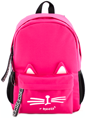 Рюкзак BITEX 28-150 розовый