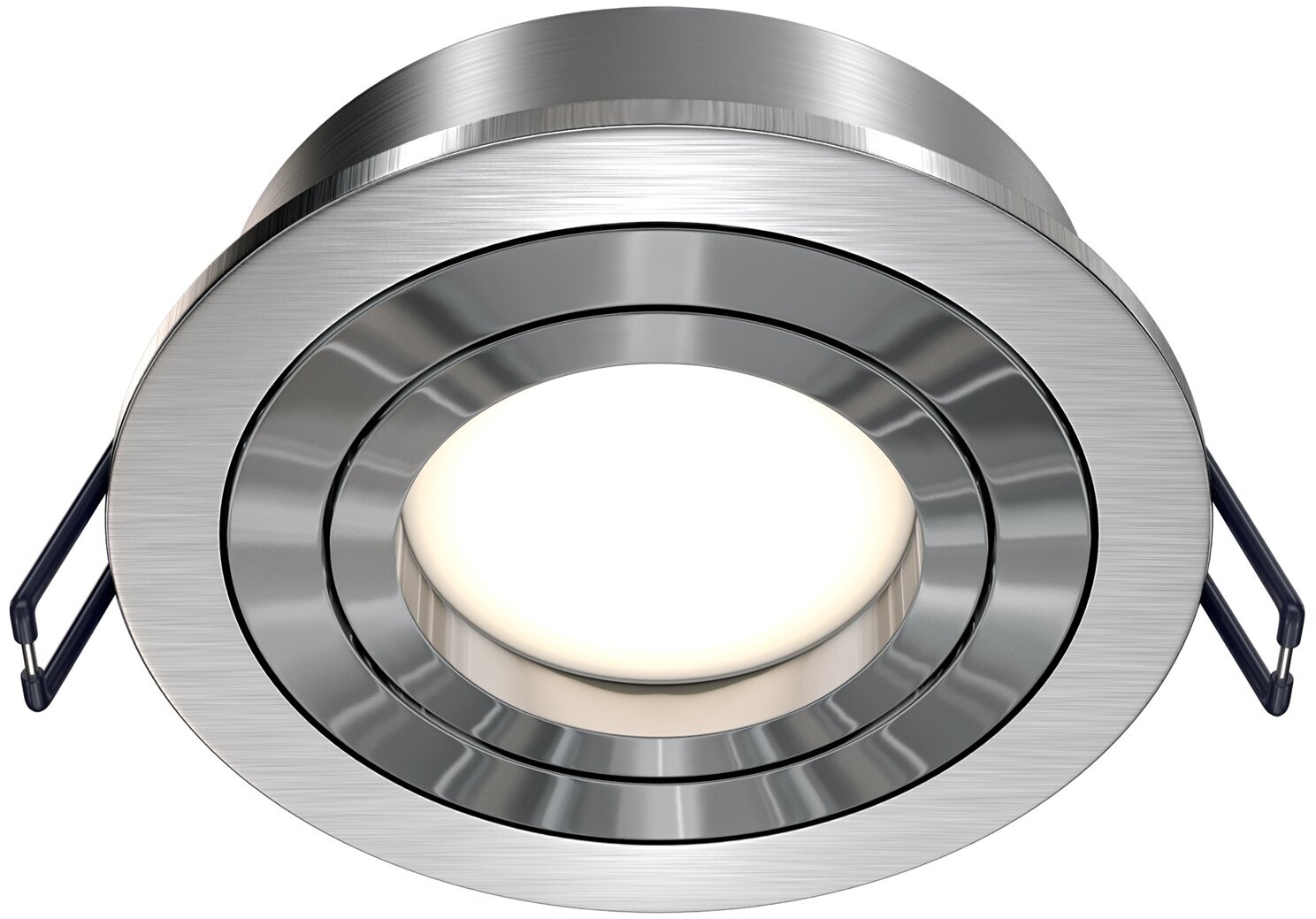 Встраиваемый светильник Maytoni Atom DL023-2-01S