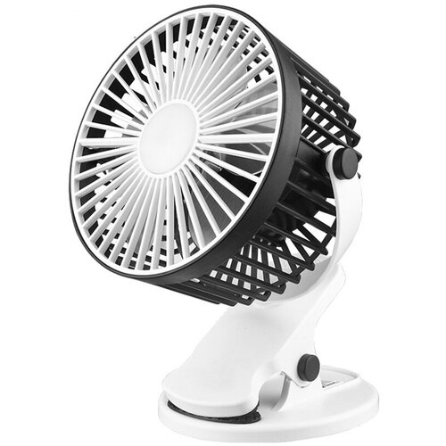 Вентилятор настольный мини на прищепке вращение 360 82000₽