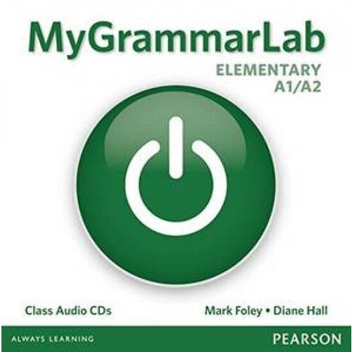 MyGrammarLab. Elementary Class audio CD