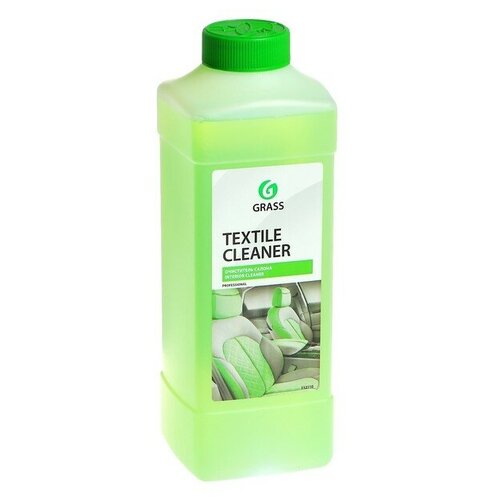 Очиститель обивки Grass Textile cleaner, 1 л