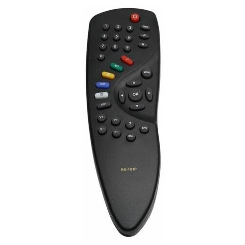 Пульт к Humax RS-101P NTV+ пульт для спутниковых ресиверов humax rs 101p gs 6900 gs 7001 gs 7101