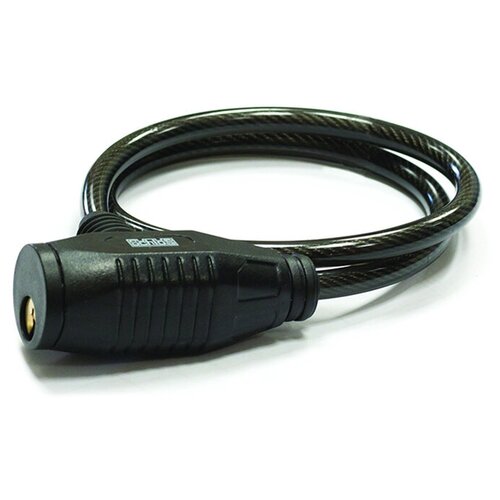 фото Замок велосипедный шлосс 8х800 мм schloss