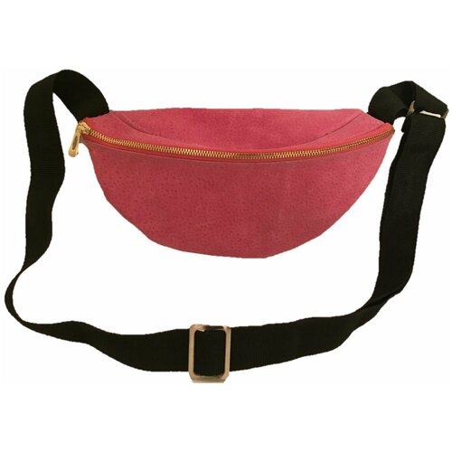 фото Сумка на пояс julias - фуксия
