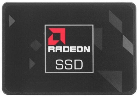 Накопитель SSD 128Gb AMD Radeon R5 Client 530/445 (R5SL128G)