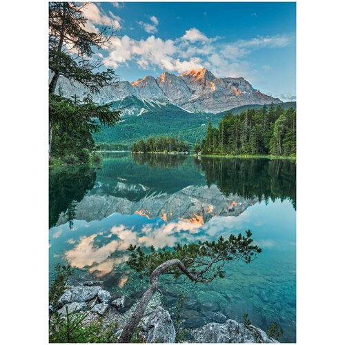 Фотообои бумажные KOMAR 4-537 по лицензии NATIONAL GEOGRAPHIC 