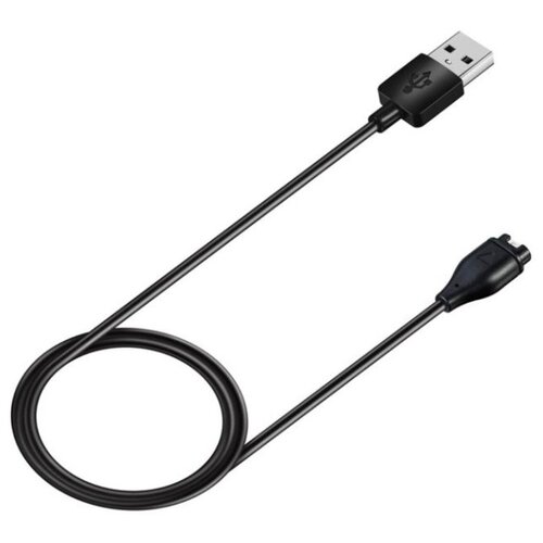 фото Usb- зарядное устройство mypads от сети для смарт- часов garmin forerunner 945/ garmin forerunner 745