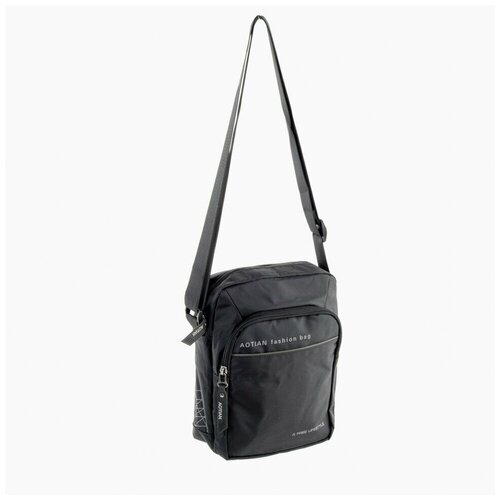 фото Сумка мужская б 8188 чёрная no name