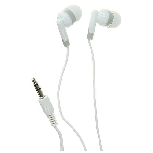 Наушники ALTO PF_C3185 вакуумные 100 дБ 32 Ом 35 мм 12 м белые 27000₽