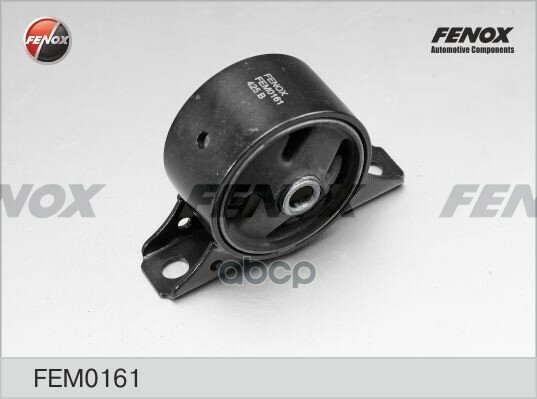 Опора Двигателя Fenox Fem0161 Mitsubishi Carisma Da, 1.3-1.6, 95-04, Rear FENOX арт. FEM0161
