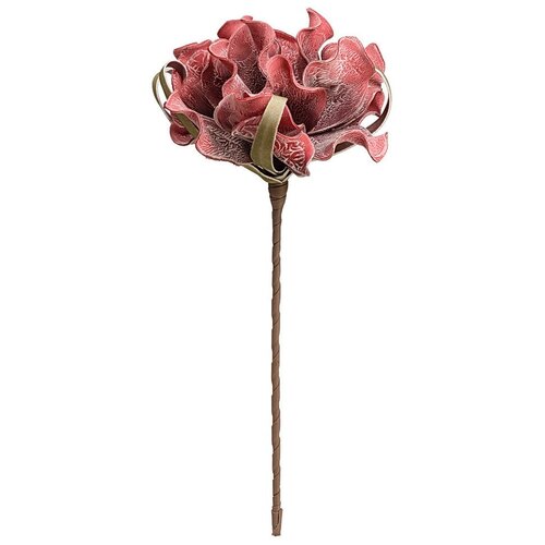 Цветок искусственный Пион летний, 50 см