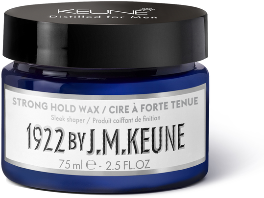 Keune Воск сильной фиксации Strong Hold Wax, 75 мл (Keune, ) - фото №1