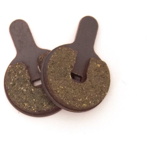 Торм. колод. VX865С 3-384 диск. полимер. CLARKS CMD-19, CMD-20, CMD-21 CLARKS