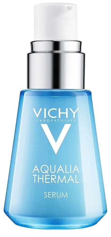 Vichy Aqualia Thermal увлажняющая сыворотка для всех типов кожи лица, 30 мл