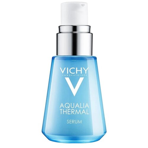 Vichy Aqualia Thermal увлажняющая сыворотка для всех типов кожи лица, 30 мл vichy аквалия термаль увлажняющая сыворотка для всех типов кожи 30 мл vichy aqualia thermal