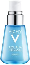 Vichy Aqualia Thermal увлажняющая сыворотка для всех типов кожи лица, 30 мл